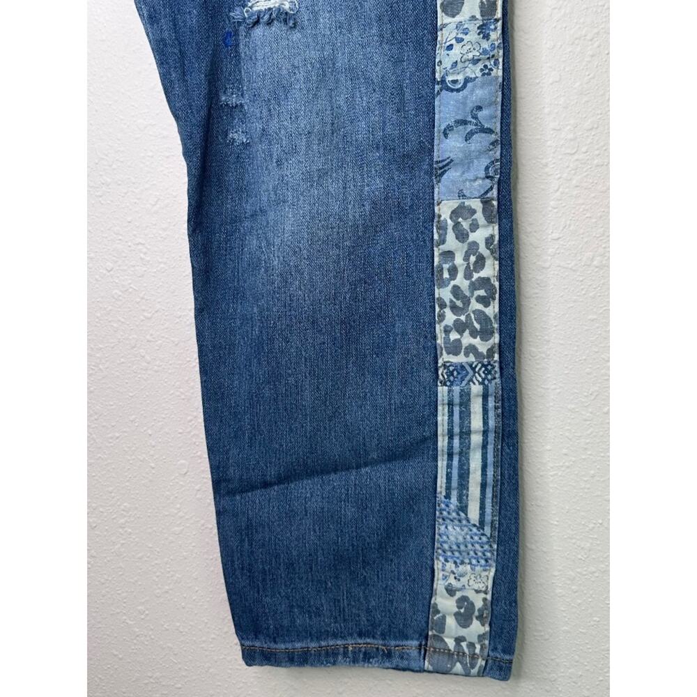 Anthropologie Pilcro The Slim Boyfriend Jeans, Size 28P - Picture 10 of 13